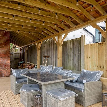 Pass The Keys Appletree Cottage - A Chic Seaside Home And Garden Whitstable Buitenkant foto