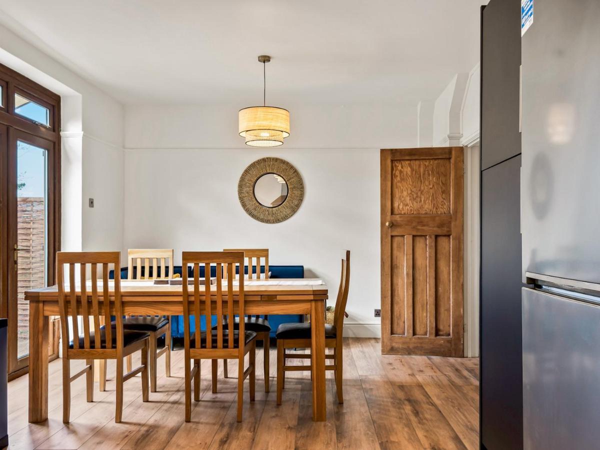 Pass The Keys Appletree Cottage - A Chic Seaside Home And Garden Whitstable Buitenkant foto