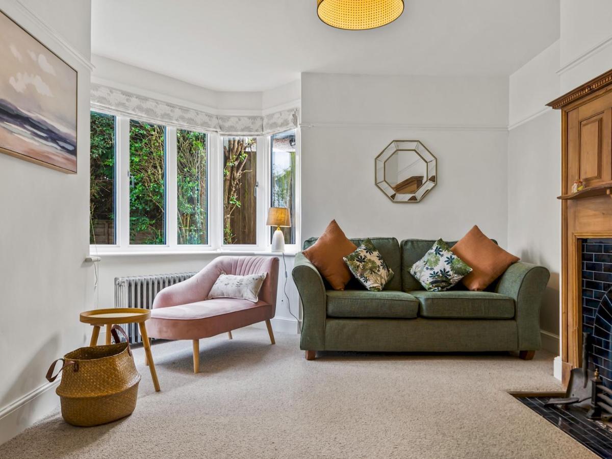 Pass The Keys Appletree Cottage - A Chic Seaside Home And Garden Whitstable Buitenkant foto