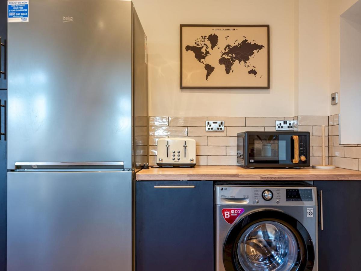 Pass The Keys Appletree Cottage - A Chic Seaside Home And Garden Whitstable Buitenkant foto