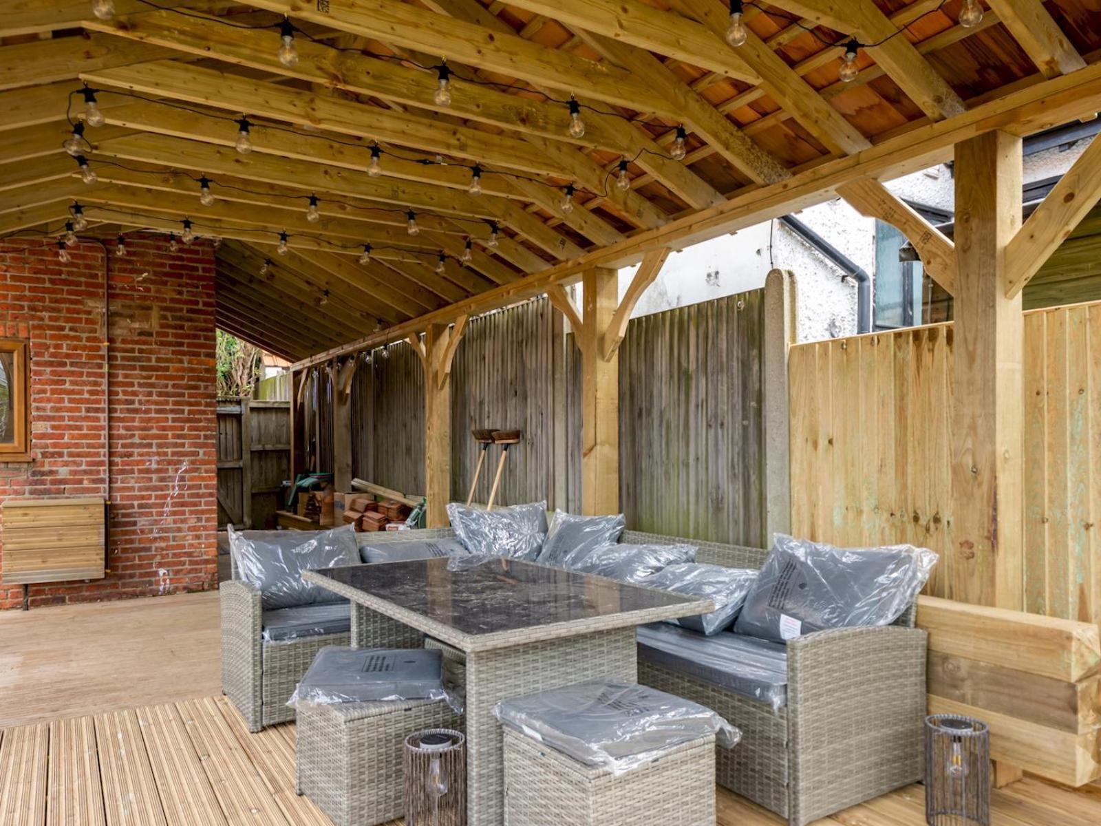 Pass The Keys Appletree Cottage - A Chic Seaside Home And Garden Whitstable Buitenkant foto