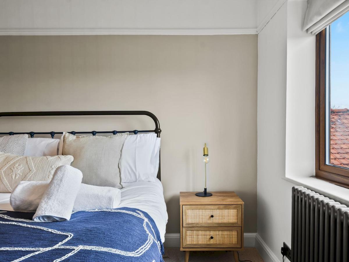Pass The Keys Appletree Cottage - A Chic Seaside Home And Garden Whitstable Buitenkant foto