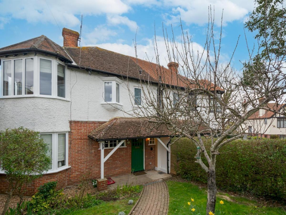 Pass The Keys Appletree Cottage - A Chic Seaside Home And Garden Whitstable Buitenkant foto