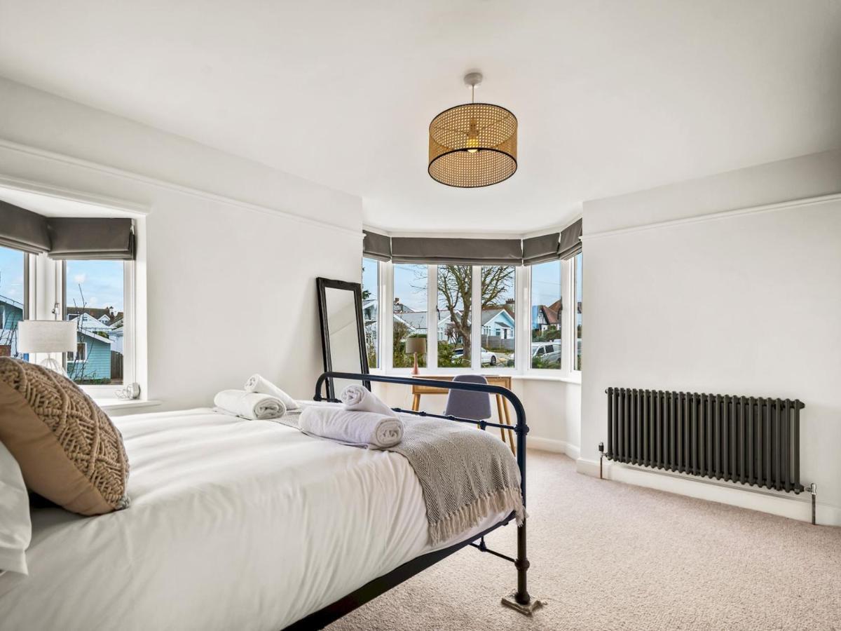 Pass The Keys Appletree Cottage - A Chic Seaside Home And Garden Whitstable Buitenkant foto