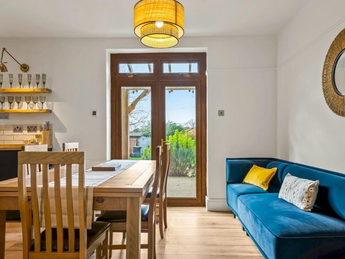 Pass The Keys Appletree Cottage - A Chic Seaside Home And Garden Whitstable Buitenkant foto